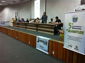 Conferência da Juventude em Maringá define 22 propostas para etapa estadual